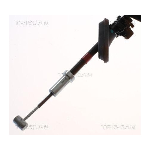 Seilzug, Feststellbremse TRISCAN 8140 401109 f&uuml;r HONDA, hinten rechts