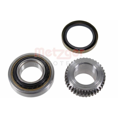 Radlagersatz METZGER WM 2353 für SUZUKI, Hinterachse