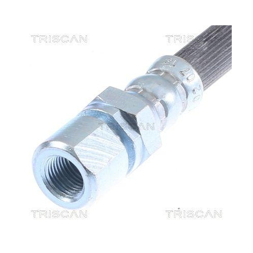 Bremsschlauch TRISCAN 8150 24205 f&uuml;r OPEL, Hinterachse