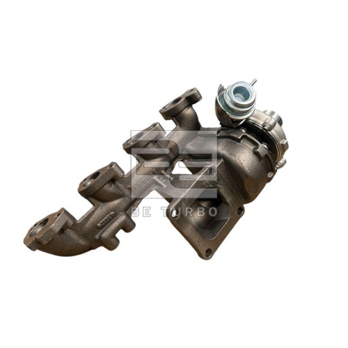 BE TURBO 126084RED Lader, Aufladung f&uuml;r FORD