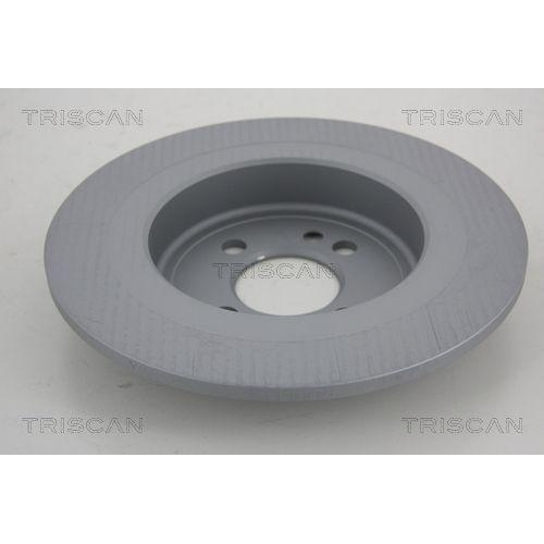 TRISCAN 8120 111039C 2 St&uuml;ck Bremsscheiben COATED f&uuml;r MINI, Hinterachse
