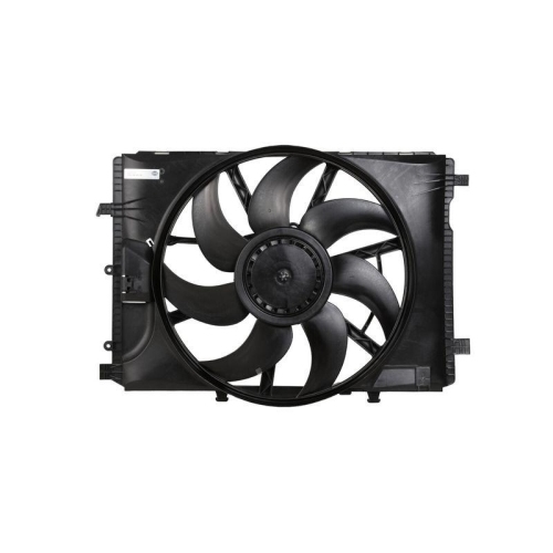 HELLA 8EW 366 421-101 L&uuml;fter, Motork&uuml;hlung f&uuml;r MERCEDES-BENZ