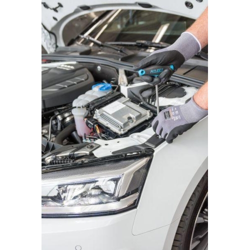 Einstellschlüssel, Frontscheinwerfer HAZET 828LG-6 für
