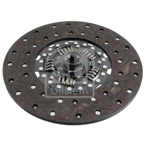 FEBI BILSTEIN Kupplungsscheibe 105058 f&uuml;r MERCEDES-BENZ