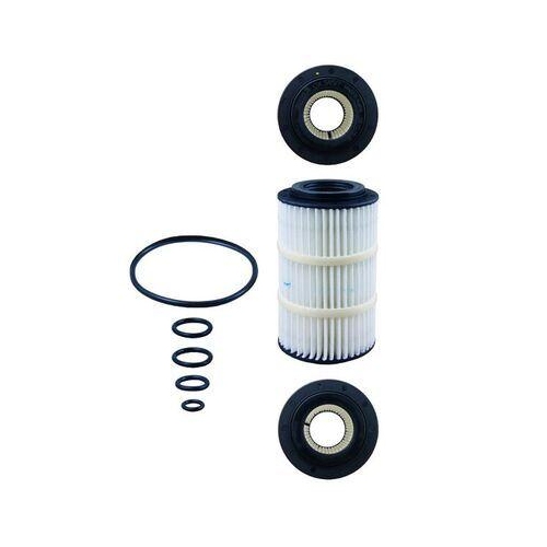 &Ouml;lfilter KNECHT OX 345/7D f&uuml;r CHRYSLER FIAT MERCEDES-BENZ STEYR PUCH