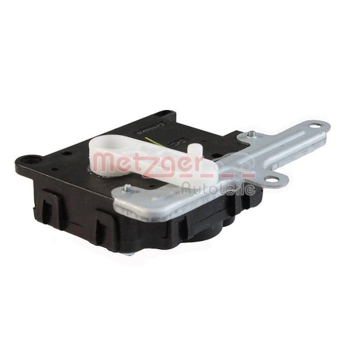 Stellelement, Mischklappe METZGER 0917484 ORIGINAL ERSATZTEIL für HYUNDAI KIA