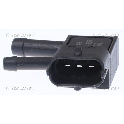 Sensor, Abgasdruck TRISCAN 8823 10009 f&uuml;r ALFA ROMEO FIAT LANCIA SUZUKI VAUXHALL