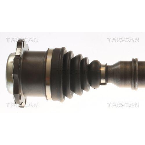 Antriebswelle TRISCAN 8540 295086 f&uuml;r AUDI SEAT SKODA VW, Vorderachse rechts