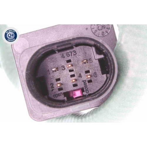 Lambdasonde VEMO V30-76-0037 Q+, Erstausr&uuml;sterqualit&auml;t f&uuml;r MERCEDES-BENZ