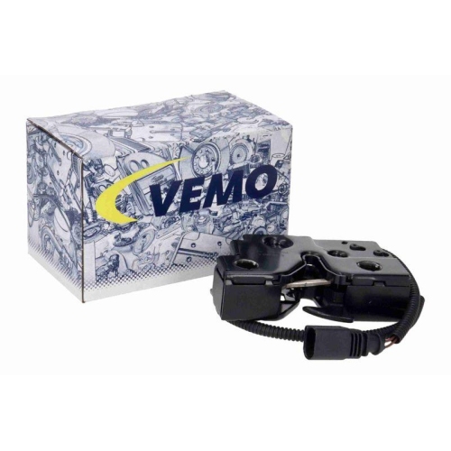 Motorhaubenschloss VEMO V10-85-0203 Green Mobility Parts f&uuml;r VW CUPRA