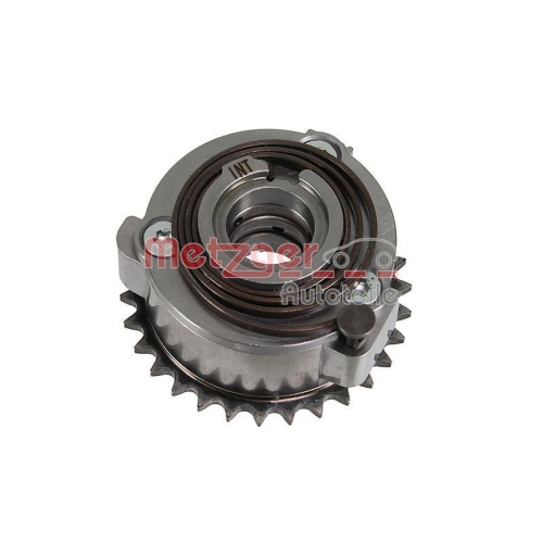 Nockenwellenversteller METZGER 2410103 GREENPARTS f&uuml;r JAGUAR LAND ROVER