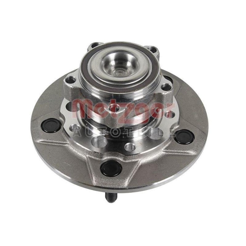 Radlagersatz METZGER WM 2354 GREENPARTS f&uuml;r FORD, Hinterachse, au&szlig;en