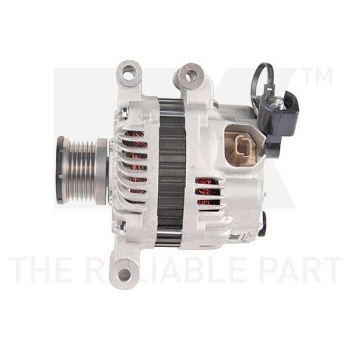 Generator NK 4890727 f&uuml;r CITRO&Euml;N MITSUBISHI PEUGEOT DS