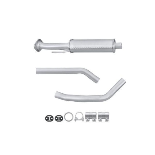 HELLA Vorschalld&auml;mpfer 8LB 366 021-901 Easy2Fit &ndash;