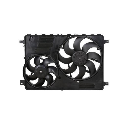 HELLA 8EW 366 421-281 L&uuml;fter, Motork&uuml;hlung f&uuml;r VOLVO