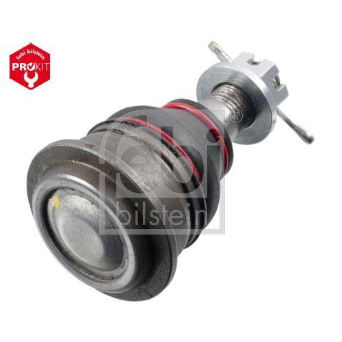 FEBI BILSTEIN Trag-/F&uuml;hrungsgelenk 42674 ProKit f&uuml;r NISSAN, Vorderachse links