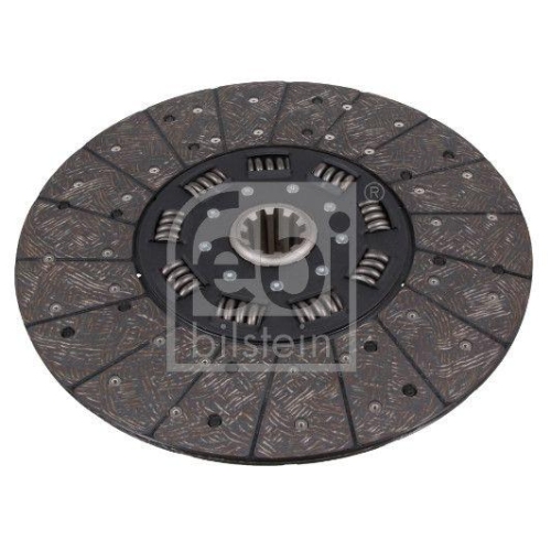 FEBI BILSTEIN Kupplungsscheibe 105059 f&uuml;r MAN