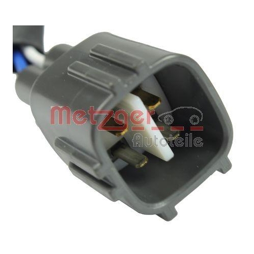 Lambdasonde METZGER 0893108 ORIGINAL ERSATZTEIL f&uuml;r TOYOTA