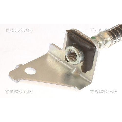 Bremsschlauch TRISCAN 8150 43134 f&uuml;r HYUNDAI KIA, Vorderachse rechts