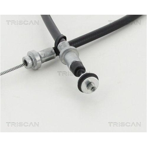 Seilzug, Kupplungsbet&auml;tigung TRISCAN 8140 41211 f&uuml;r DAIHATSU