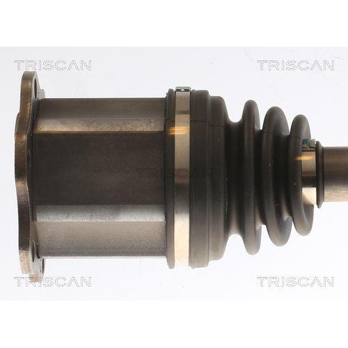 Antriebswelle TRISCAN 8540 295087 f&uuml;r AUDI SEAT SKODA VW, Vorderachse links