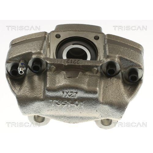 Bremssattel TRISCAN 8175 29243 f&uuml;r PORSCHE, Hinterachse links, vor der Achse