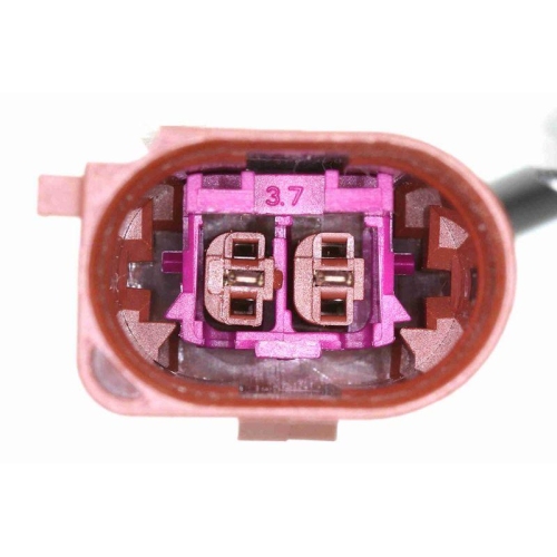 Sensor, Abgastemperatur VEMO V10-72-1378 Q+, Erstausr&uuml;sterqualit&auml;t f&uuml;r AUDI SEAT
