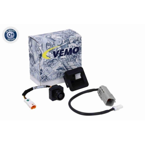 R&uuml;ckfahrkamera, Einparkhilfe VEMO V40-74-0005 Q+, Erstausr&uuml;sterqualit&auml;t f&uuml;r OPEL