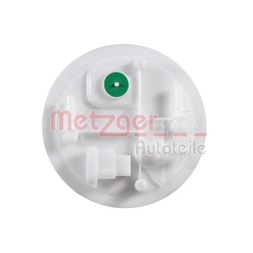 Sensor, Kraftstoffvorrat METZGER 2250584 für NISSAN RENAULT