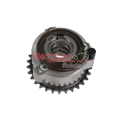 Nockenwellenversteller METZGER 2410104 GREENPARTS f&uuml;r JAGUAR LAND ROVER