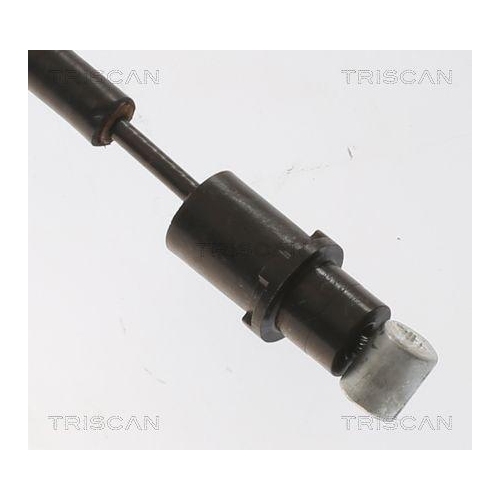 Seilzug, Feststellbremse TRISCAN 8140 421137 f&uuml;r MITSUBISHI, hinten rechts