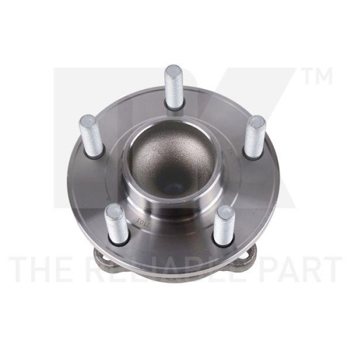 Radlagersatz NK 762551 f&uuml;r FORD, Hinterachse