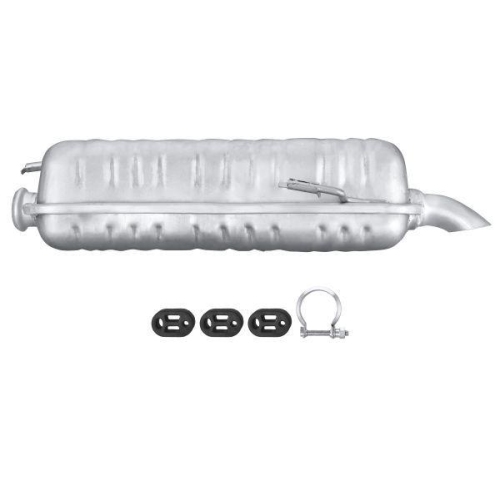 HELLA Endschalld&auml;mpfer 8LD 366 032-571 Easy2Fit &ndash;