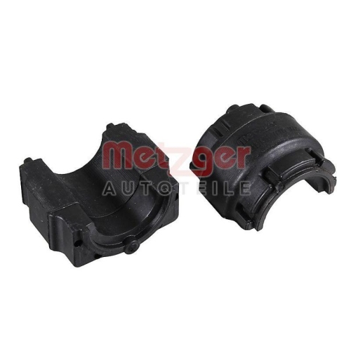 Lagerung, Stabilisator METZGER AUTOTEILE 52131408 GREENPARTS für AUDI SEAT SKODA