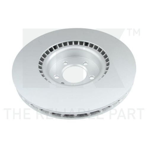 NK 314064 2 St&uuml;ck Bremsscheiben f&uuml;r LAND ROVER, Vorderachse