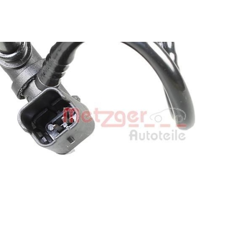Schlauch, Leckkraftstoff METZGER 0840130 f&uuml;r NISSAN RENAULT