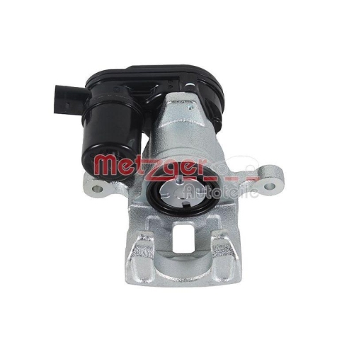 Bremssattel METZGER 6261404 f&uuml;r KIA, Hinterachse rechts