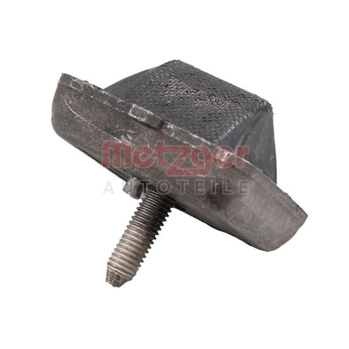 Lagerung, Automatikgetriebe METZGER 8054067 f&uuml;r PEUGEOT, rechts oben