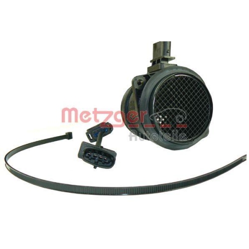 Luftmassenmesser METZGER 0890216 ORIGINAL ERSATZTEIL f&uuml;r VOLVO