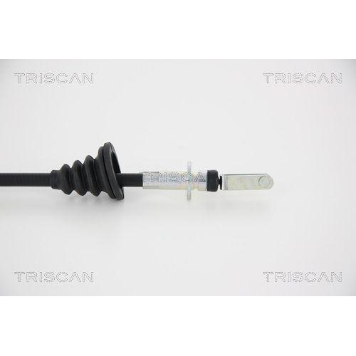 Seilzug, Kupplungsbet&auml;tigung TRISCAN 8140 68205 f&uuml;r SUBARU