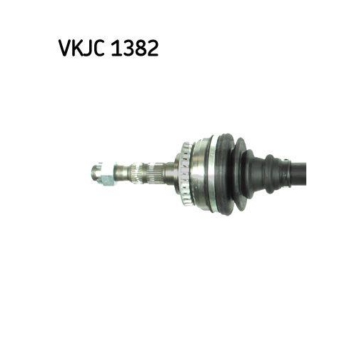 Antriebswelle SKF VKJC 1382 f&uuml;r OPEL, Vorderachse links