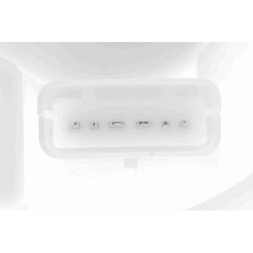 Flansch, Kraftstoffördereinheit VEMO V49-09-0004 Original VEMO Qualität für