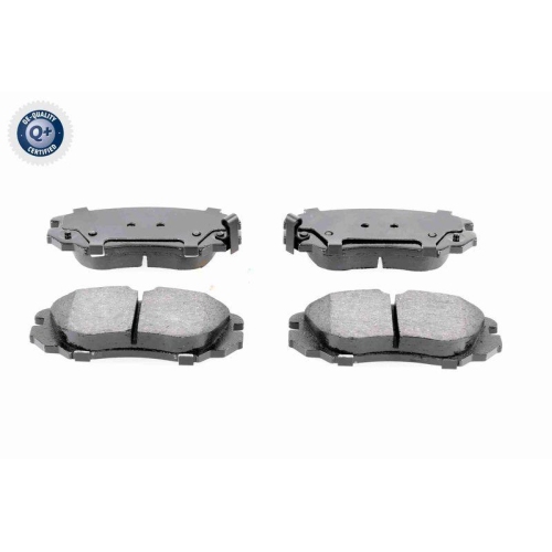 Bremsbelagsatz, Scheibenbremse VAICO V40-0683 Q+, Erstausr&uuml;sterqualit&auml;t f&uuml;r OPEL