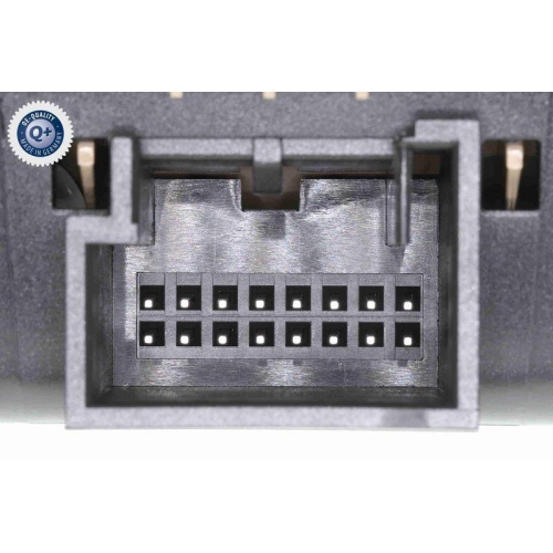 Multifunktionsanzeige VEMO V10-72-1262 Q+, Erstausrüsterqualität MADE IN GERMANY