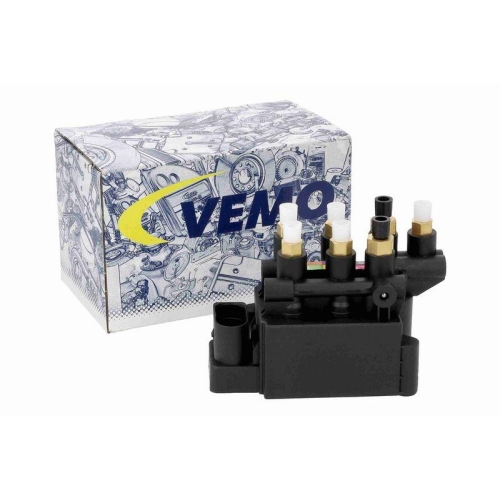 Ventil, Druckluftanlage VEMO V58-51-0001 Green Mobility Parts für TESLA