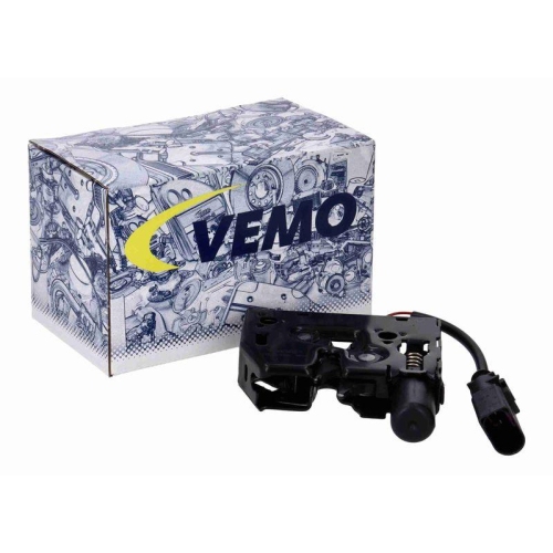 Motorhaubenschloss VEMO V10-85-0209 Green Mobility Parts f&uuml;r AUDI, links, rechts