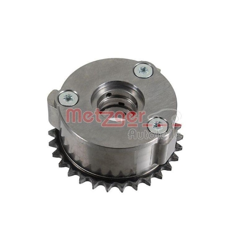 Nockenwellenversteller METZGER 2410105 GREENPARTS f&uuml;r JAGUAR LAND ROVER