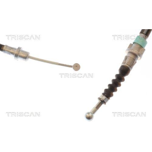 Seilzug, Feststellbremse TRISCAN 8140 421138 f&uuml;r MITSUBISHI