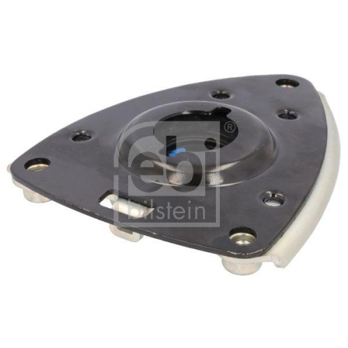 FEBI BILSTEIN Federbeinst&uuml;tzlager 196327 f&uuml;r OPEL PEUGEOT, Vorderachse links