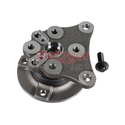 Radlagersatz METZGER WM 2357 GREENPARTS f&uuml;r CITRO&Euml;N OPEL PEUGEOT DS, Hinterachse